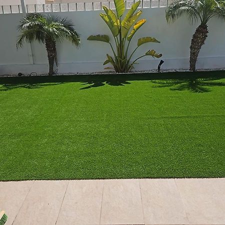 Campoamor Villa & Private Pool, Garden & Roof Terraces Distant Sea Views Orihuela Exterior foto
