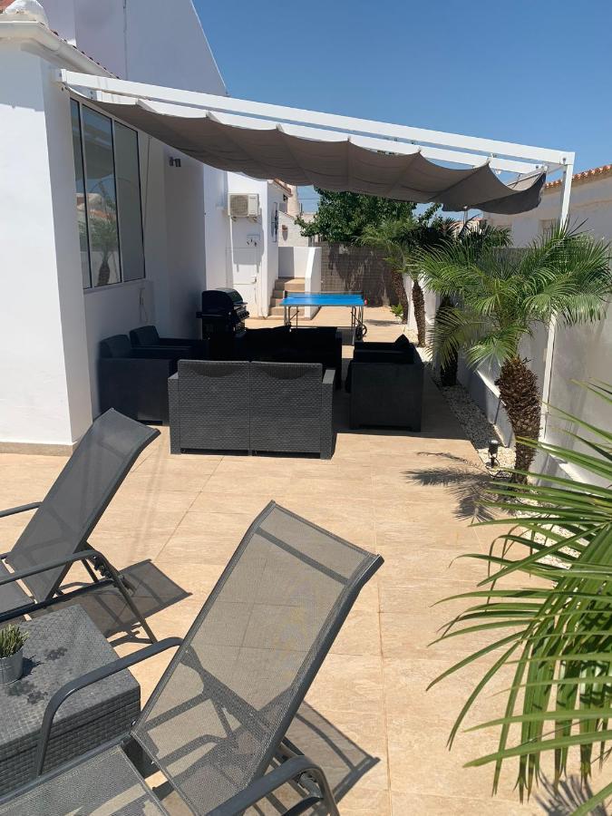 Campoamor Villa & Private Pool, Garden & Roof Terraces Distant Sea Views Orihuela Exterior foto