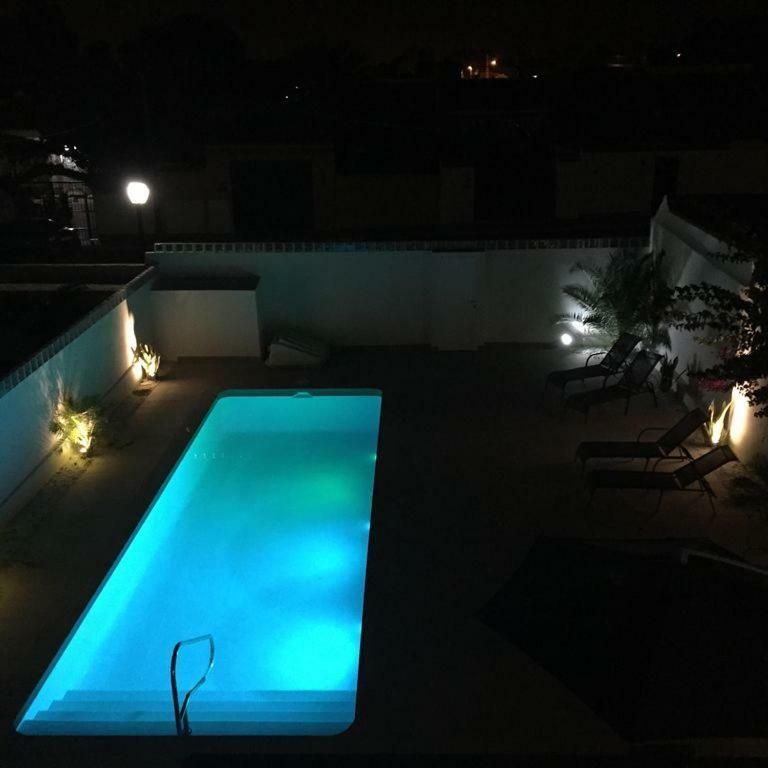 Campoamor Villa & Private Pool, Garden & Roof Terraces Distant Sea Views Orihuela Exterior foto